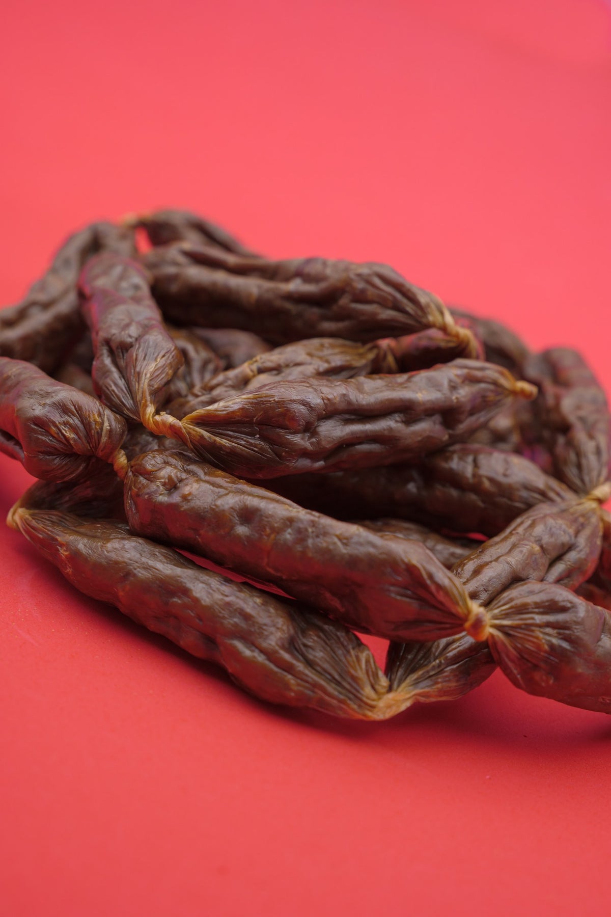 Salsicce al Manzo – Snack per Cani - foto 2