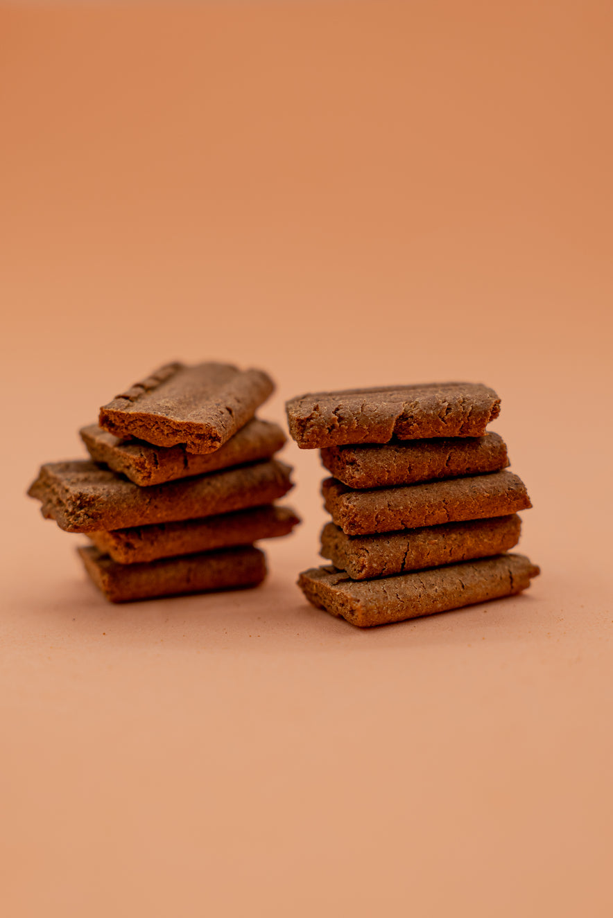 Bauscotti – Biscotti Croccanti per Cani