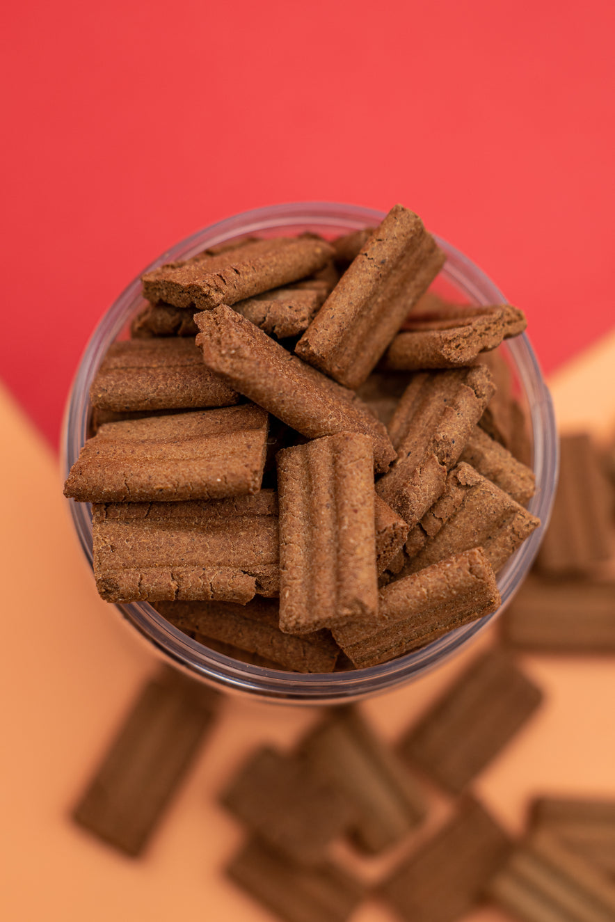 Bauscotti – Biscotti Croccanti per Cani