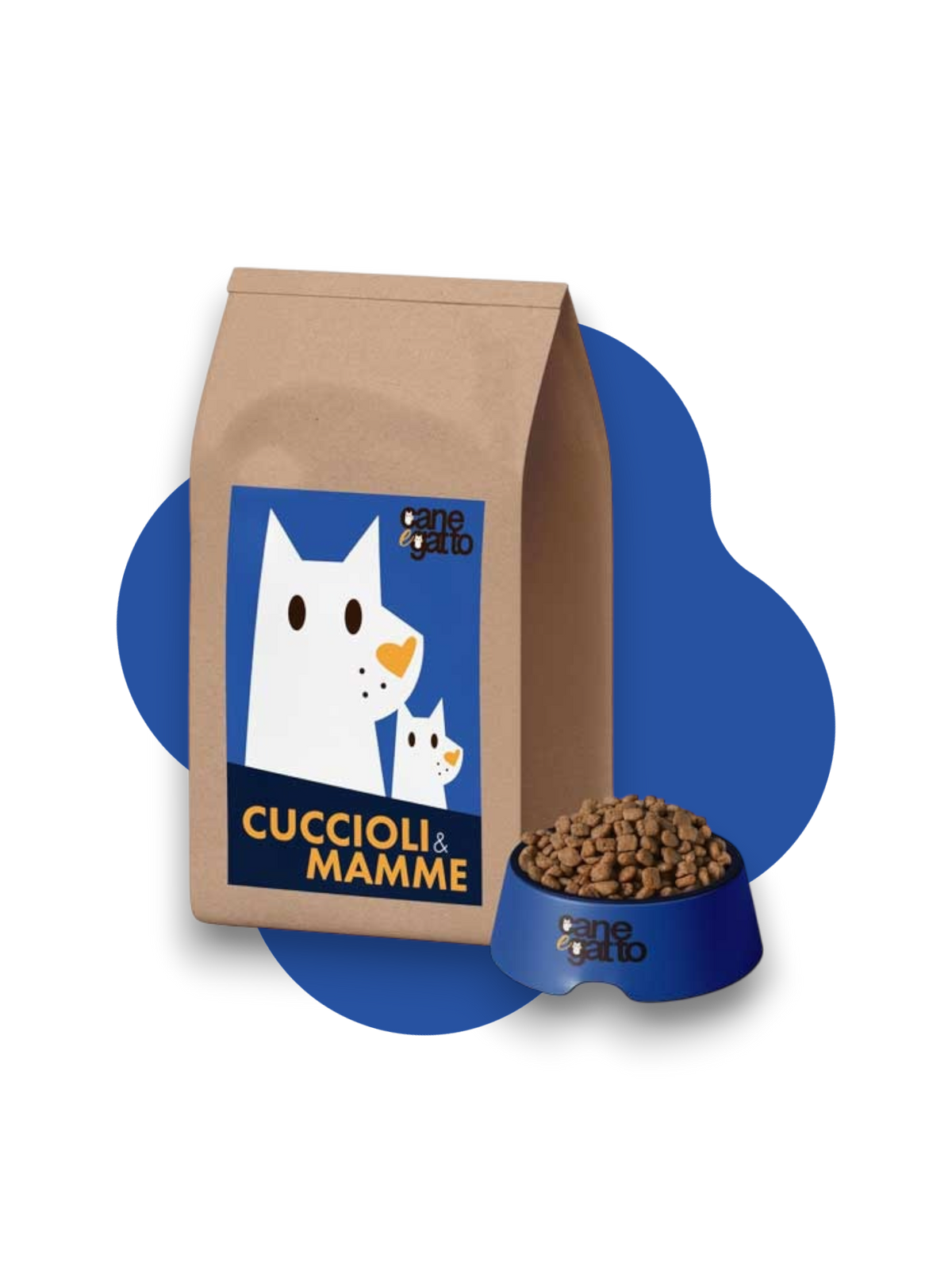 Cuccioli & Mamme – Croccantini per Cuccioli e Fattrici