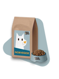 Norvegese – Croccantini Grain Free per Cani